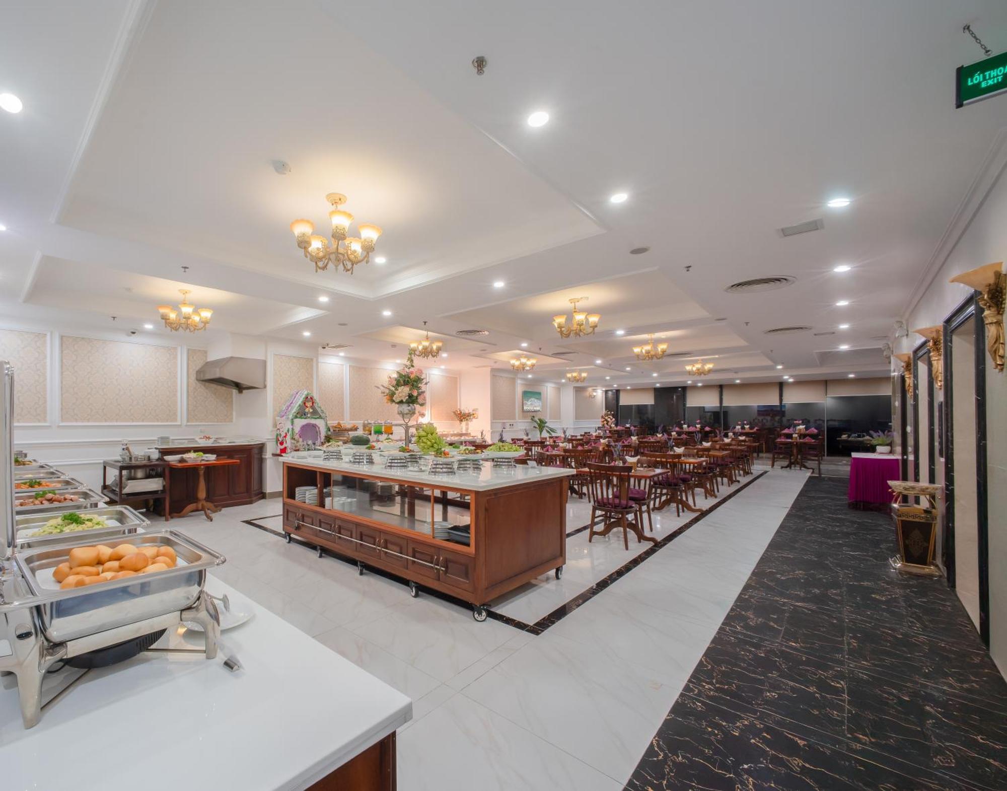 Bonjour Nha Trang Hotel Exterior foto